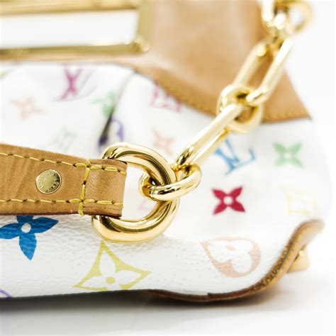 Louis Vuitton Multicolore Judy PM – Oliver Jewellery